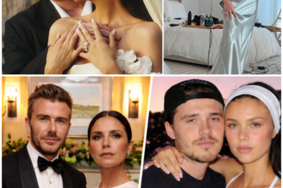 😱 Family Feud Unveiled: Brooklyn Beckham Accuses Victoria of Hijacking His Special Moment! 😱 – HTT