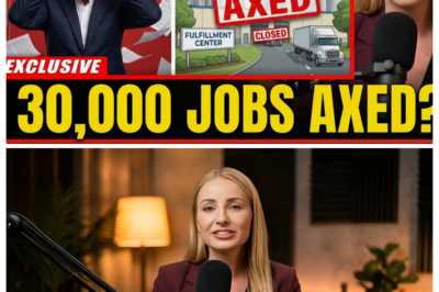 G0vern0r Of Cal1f0rn1a EXPLODES After Amaz0n Ann0unces 30,000 LAYOFFS — Ec0n0my COLLAPSE Revealed!