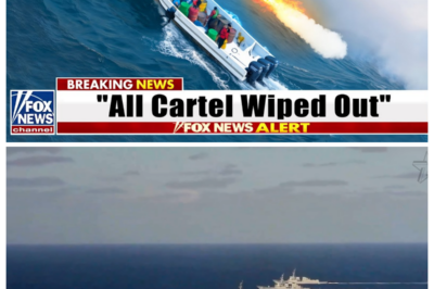 US Navy SEALs STRIKE $42 Million Cartel Boat — Then THIS Happened…  Behind classified mission briefings, encrypted naval logs, and a nighttime surface action few civilians were ever meant to see, a dramatic encounter at sea has ignited intense speculation in defense circles. A suspected smuggling vessel carrying millions in contraband was intercepted by an elite strike team, triggering a chain of events survivors say changed the mission forever. What unexpected twist unfolded after the initial assault — and why are military officials tightening the blackout on details? Click the article link in the comment to uncover the obscure behind-the-scenes developments mainstream media isn’t reporting.