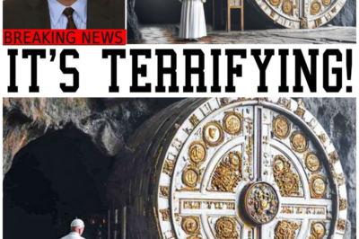 Scientists Crack Open Vatican’s Forbidden Vault — What They Found Will Shatter Everything You Believe!