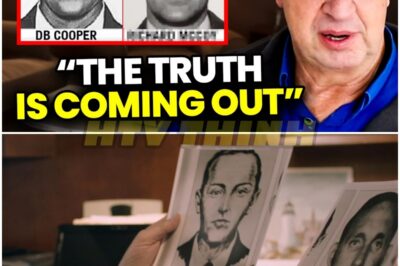 The Shocking Truth Behind DB Cooper: Who He Really Was Will Leave You Speechless!