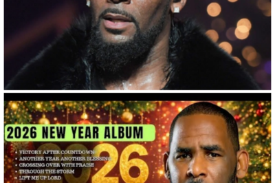 R.KELLY 2025/2026(CROSSOVER NEW YEAR EVENING )_ VICTORY AFTER COUNTDOWN _ EMOTIONAL GOSPEL ALBUM