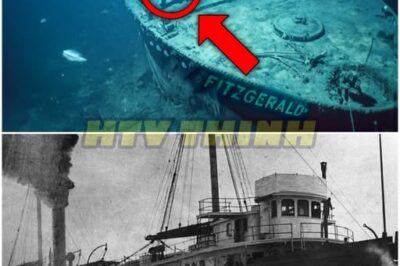 The Haunting Truth Behind the SS Edmund Fitzgerald: What Lies Beneath Lake Superior?