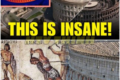 🐿️ TECHNOLOGY MEETS ANCIENT MYSTERY 🤖: Grok AI Was Asked to RECONSTRUCT the COLOSSEUM — What It REVEALED Left Historians, Scientists, and the Entire Internet in TOTAL SHOCK!🔥