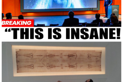 Scientists Can’t Explain What AI Just Found Hidden in the Shroud of Turin