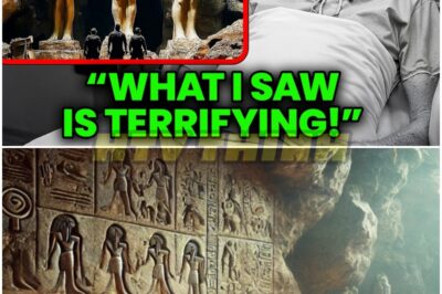 The Grand Canyon’s Hidden Secrets: G.E. Kincaid’s Shocking Discovery