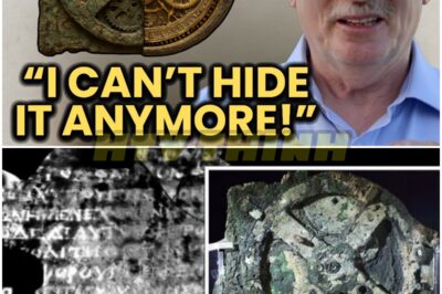 What Professor Tony Freeth Discovered Inside the Antikythera Mechanism