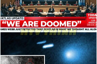 James Webb Just DETECTED 😳 That 3I/ATLAS Is What We Feared All Along