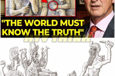 Before He Dies, Assyriologist Andrew George BREAKS SILENCE