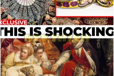 DNA Analysis FINALLY SOLVED the Mystery of Elizabeth I’s Death