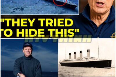 Before He Dies, Robert Ballard FINALLY ADMITS What He Found at the Bismarck Wreck