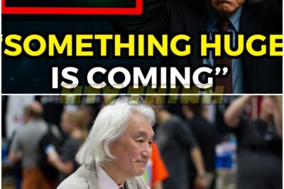 3I/ATLAS Just GREW MASSIVE