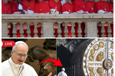 👁️ POPE LEO XIV OPENED A VAULT NO PONTIFF DARED TOUCH AND TRIGGERED A VATICAN NIGHTMARE OF SEALED TESTIMONIES, FORGOTTEN OATHS, AND A HISTORY THE CHURCH SWEARS WAS NEVER MEANT TO BREATHE AIR — The narrator purrs with disbelief as locks older than nations give way, because this wasn’t curiosity, it was confrontation, and the moment the door creaked open aides stiffened, cardinals whispered damage control, and Rome realized some secrets age like wine while others rot like threats waiting for light 👇 |