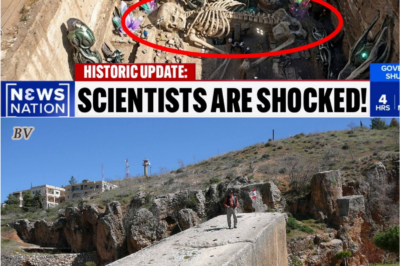 What Archaeologists Found Beneath Baalbek Is Forcing History to Reconsider Everything