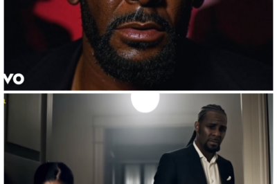 R. Kelly – Before I Die, Let Me Say This… | New Song From Jail