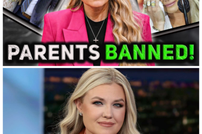 Erika Kirk SNAPS And BANS Charlie’s Parents After DNA Reveal