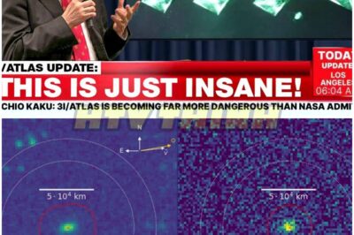 The Enigma of 3I/ATLAS: A Cosmic Threat Ignored by NASA?