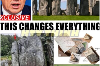 Stonehenge Mystery FINALLY CRACKED: Scientists Uncover TERRIFYING Secrets Beneath the Ancient Stones—Dark Rituals, Hidden Chambers, and Evidence of a Chilling Past That Will Haunt History Forever! 🗿