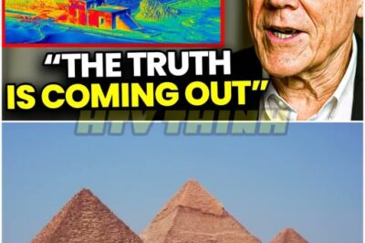 Graham Hancock Drops a BOMBSHELL: “I Found Out Who REALLY Built The Pyramids And I Brought Proof”