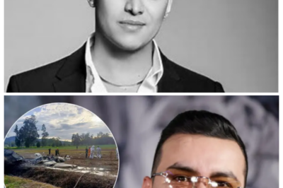 ATTENTION: SINGER YEISON JIMÉNEZ DIES IN LIGHT AIRCRAFT CRASH THIS AFTERNOON IN PAIPA (BOYACÁ)