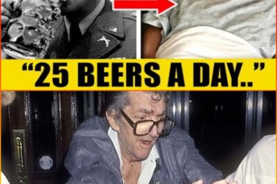 30 Hollywood’s Worst Alcoholic Stars Who Were Drunk All the Time
