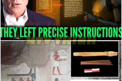 The Shocking Revelation from an Ancient Babylonian Tablet: What AI Discovered Will Leave You Speechless