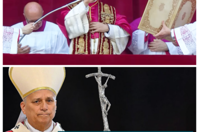 POPE LEO XIV JUST REDEFINED PAPAL POWER — FIRST CONSISTORY EXPLAINED  In a historic move, Pope Leo XIV has redefined aspects of papal authority during his first consistory, leaving both clergy and the faithful grappling with its implications. The gathering, traditionally used to appoint cardinals and discuss Church matters, took on an unprecedented tone this time, signaling changes in governance, decision-making, and the balance of power within the Vatican. What was decided, why it marks a shift from centuries of tradition, and how it could reshape the role of the Pope in global religious and political matters has sparked widespread discussion and analysis. Read the full article via the link in the comments.