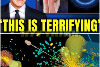The Disturbing Warning: A 13-Year-Old’s Alarming Revelation About CERN