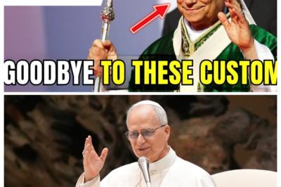 Pope Leo XIV SHOCKS THE WORLD 15 MAJOR CHANGES TO CATHOLIC CHURCH TRADITIONS! Cardinal burke…