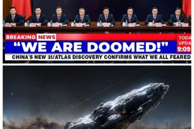 China’s New 3I/ATLAS Discovery CONFIRMS what WE ALL FEARED