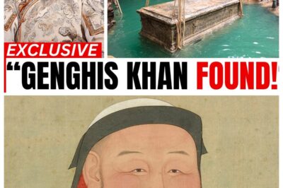 Genghis Khan’s Tomb Opened After A Thousand Years and the Discovery Shocked the World! ar