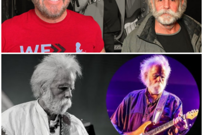 😱 Bob Weir’s Untimely Departure: The Heartbreaking Tribute That Reveals the Shocking Truth About Live Music! 😱 – HTT