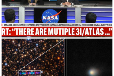 Scientists Just Released a NEW 3I/ATLAS Image — And It Defies Explanation!