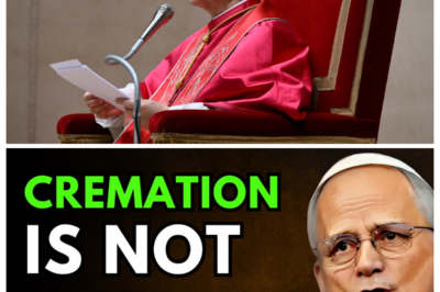 URGENT! WILL JESUS RAISE THE CREMATED? MUST SEE THIS BEFORE YOU DIE