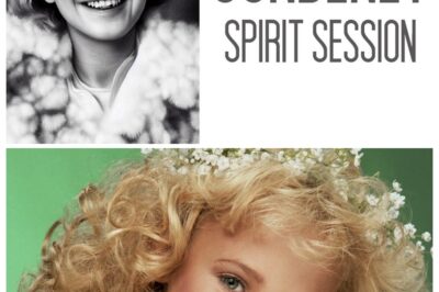 What Happens When the JonBenét Ramsey Case Meets the Supernatural?