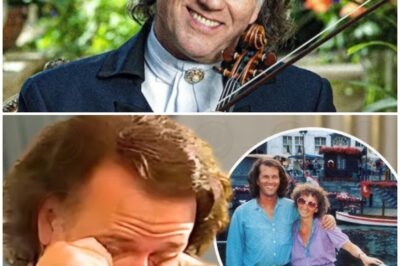 A Sudden Health Setback Put André Rieu’s Multi-Million-Dollar Operation at Risk