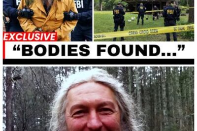 1 MINUTE AGO: What They Found In Eustace Conway’s Barn Is Shocking jnf