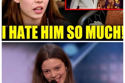 AGT’s Courtney Hadwin FINALLY Confirms What We ALL Suspected  From the moment Courtney Hadwin stepped onto the AGT stage, people knew she wasn’t just another young singer. There was something different about her-something fans whispered about, argued over, and tried to piece together for years. And now, after staying silent for so long, Courtney has finally spoken… and it’s sent shockwaves through everyone who followed her journey. Her voice, her sudden rise, her almost unbelievable transformation on stage-everything feels a little more meaningful now. Fans always suspected there was a deeper truth behind the girl with the powerhouse voice. For the first time… she’s finally confirming it.