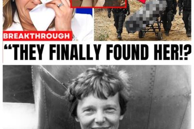 Amelia Earhart Mystery Finally Solved, And It’s Not Good