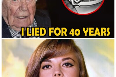 At 95, Robert Wagner FINALLY Confirms The Rumors About Natalie Wood’s Death