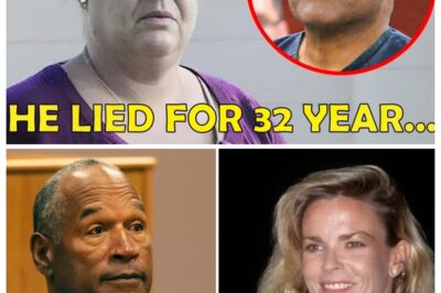 O.J.’s Daughter Finally CONFIRMS The Awful Truth 7t