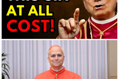 THIS IS THE ONLY SIN THAT GOD DOES NOT FORGIVE!  Throughout history, theologians and scripture scholars have emphasized that all sins can be forgiven—except one. According to teachings highlighted by Pope Leo XIV, the unforgivable sin is the deliberate, conscious rejection of God’s grace and the Holy Spirit. Unlike ordinary mistakes, venial sins, or even grave sins repented with a sincere heart, this sin involves a hardened heart that refuses mercy and turns completely away from God. Understanding what this entails, why it is considered unforgivable, and how believers can guard their souls offers a crucial insight into faith, repentance, and divine justice. Read the full article via the link in the comments.