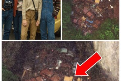 Family Vanished on Road Trip in 1998 – 20 Years Later a Drone Makes A Chilling Discovery…