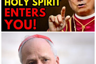 10 INCREDIBLE THINGS THAT HAPPEN WHEN THE HOLY SPIRIT ENTERS YOU