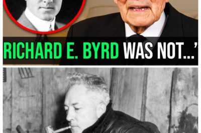 “Before I Die, I Need To Tell You The Truth”-Last Survivor Breaks Silence About Adm Byrd Expedition