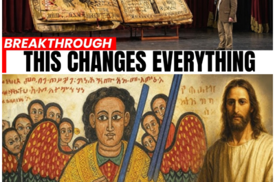The Ethiopian Bible’s Shocking Post-Resurrection Secrets That Rewrite Jesus’ Story Forever!