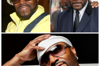 DJ Vlad Asks Teddy Riley if R Kelly ‘Ripped Off’ Aaron Hall’s Look & Vocal Style