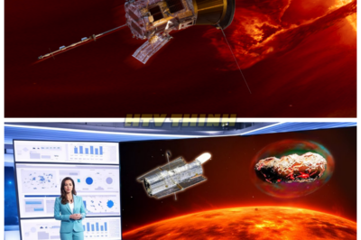 Hubble Discovers 3I/ATLAS’s “Shield”-Like Feature — What’s Hidden Behind the Opaque Dust Will Shock You 😱 Hubble’s latest discovery has stunned the scientific community: a “shield-like” feature surrounding 3I/ATLAS, and what lies behind the opaque dust is far more mysterious than anyone expected. What is being concealed, and why is this feature so significant? The truth could change everything we thought we knew about space and the origins of celestial objects. Get ready for a revelation that could alter the future of cosmic exploration. 👇