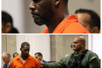 R. Kelly’s Lawyers File Motion Seeking His Immediate Release