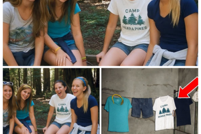 Camp Girls Vanished in 2014 – 2 Years Later, an Anonymous Call Leads Police to This…